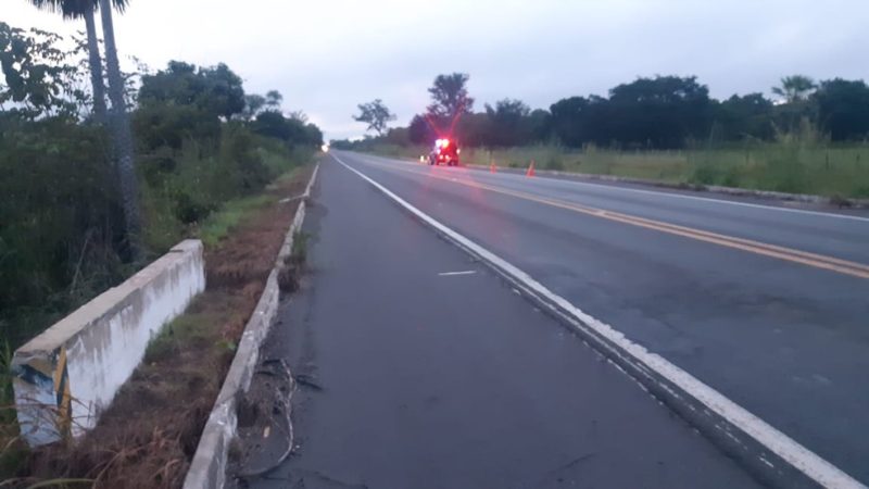 Mulher morre ao ser atropelada por veículo e motorista foge sem prestar socorro em Campo Maior