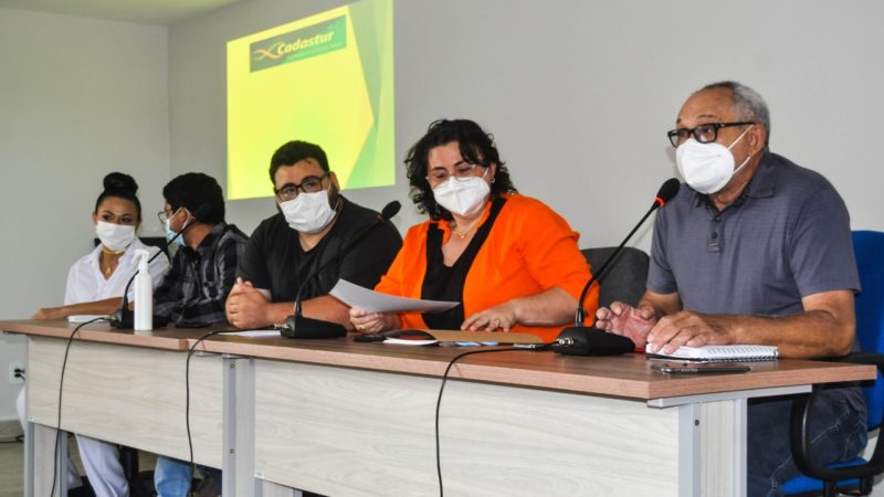 Piripiri entra no mapa do turismo e entrega certificados para empresários do setor