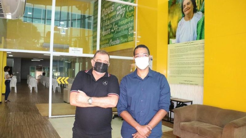 Fundação Tia Zélia chega a mais de mil atendimentos em Piripiri