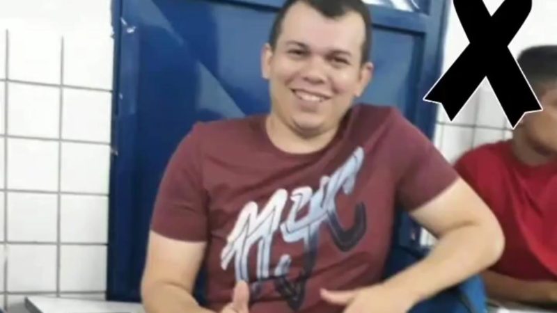 Bancário piripiriense morre em grave acidente na PI-216 em Pedro II