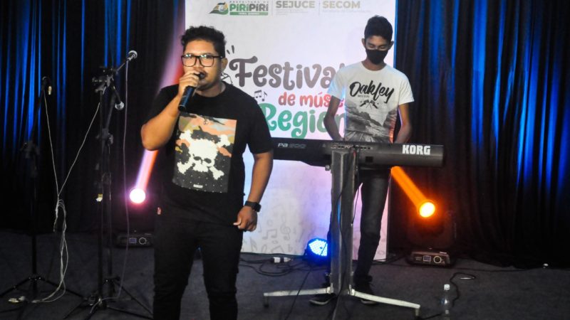 Segunda edição do Festival Regional é sucesso com o tema Família