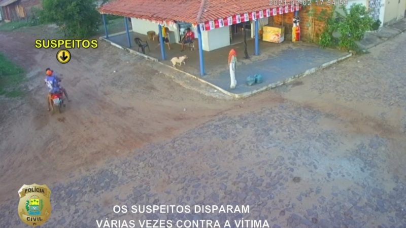 Piripiriense acusado de tentativa de homicídio é preso em são Paulo em ação conjunta entre 2º DP de Piripiri e 77º DP de São Paulo