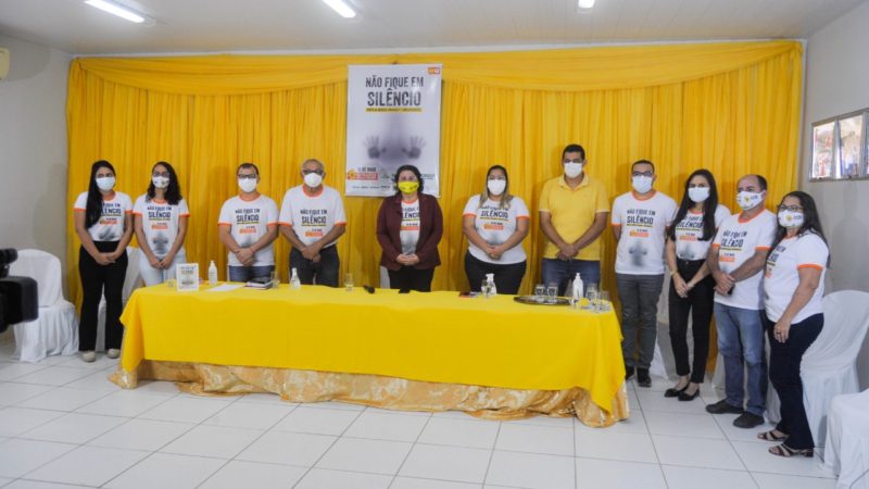 SETAS lança Semana de Combate ao abuso e à exploração sexual contra crianças e adolescentes em Piripiri