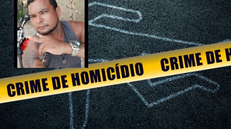 Homem é assassinado com vários tiros no Conjunto Expedito Resende em Piripiri