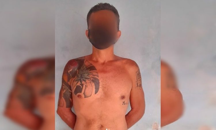 Integrante do PCC é preso suspeito de roubo e homicídio em Esperantina