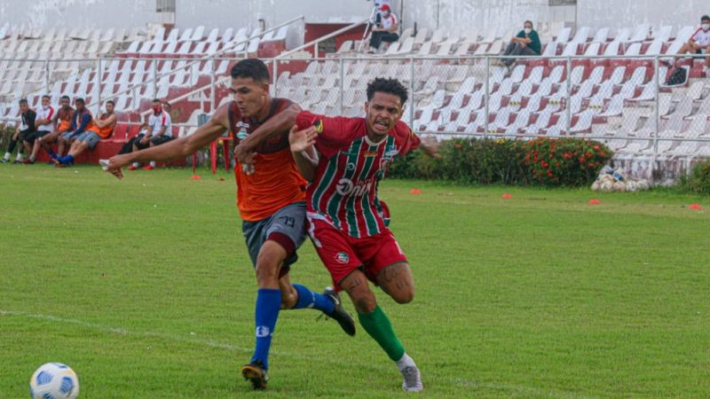 4 de Julho de Piripiri, próximo rival do São Paulo, empata com Fluminense-PI em amistoso antes da Copa do Brasil