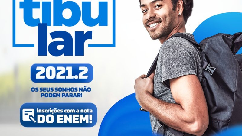 Vestibular da Faculdade CHRISFAPI também pela nota do ENEM