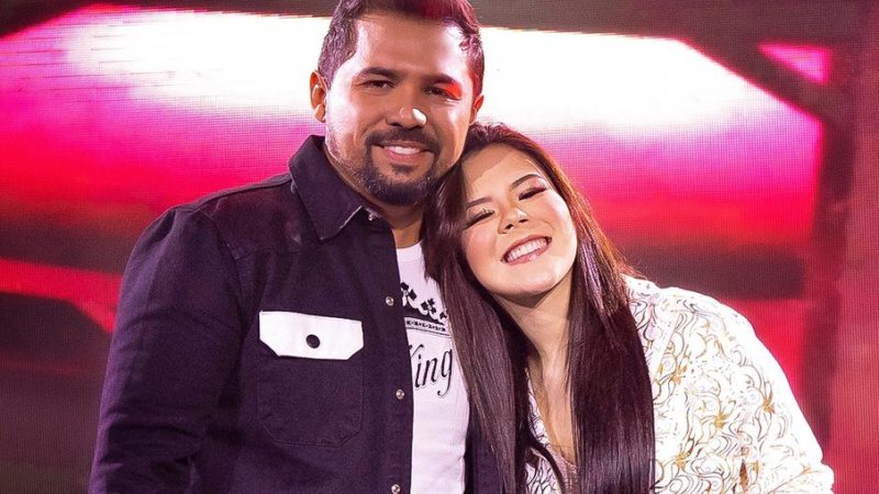 “O Xand é maravilhoso, amei gravar com ele”, revela Japinha Conde ao iG Gente