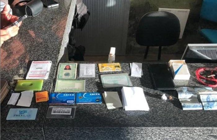 Força Tática prende suspeitos de roubo e receptação em Piripiri