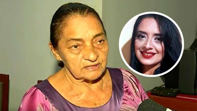 Dona Maria Nerci teria assumido sozinha a autoria do assassinato da filha, a advogada Izadora Mourão em Pedro II