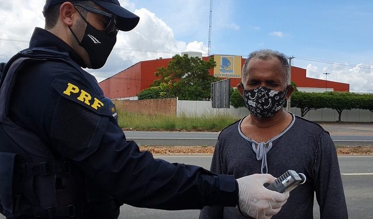 Lei seca completa 13 anos, muda hábito de motoristas e é foco das fiscalizações da PRF no Piauí