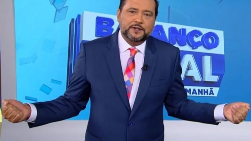 Record quer roubar fofoqueiro de Sonia Abrão para trabalhar com Geraldo Luís