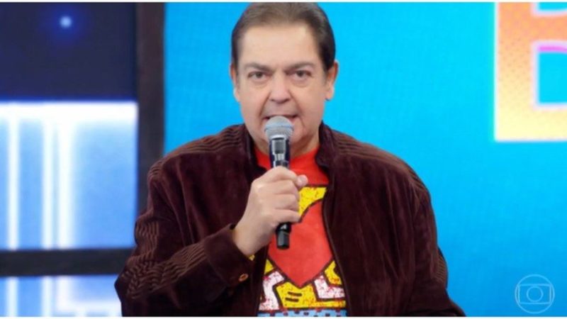 Faustão segue internado com infecção urinária: “Estou aqui na reta final”