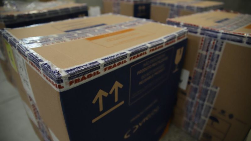 Piauí recebe lote com mais de 35 mil doses da vacina Pfizer para todos os grupos