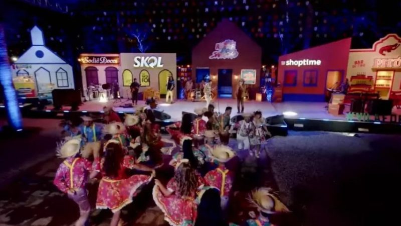 Ministério Público vai investigar aglomeração na live de Wesley Safadão;live bateu recorde de audiência