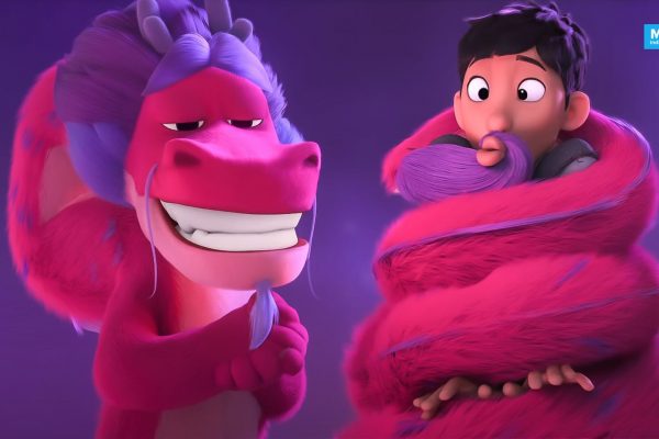 Cinco fatos sobre Din e o Dragão Genial, novo sucesso da Netflix