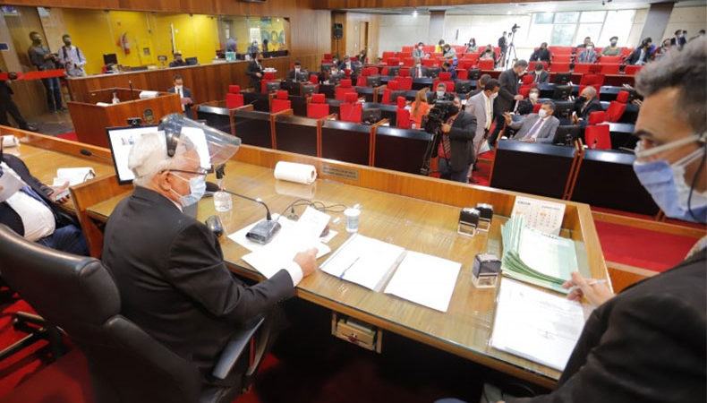 Alepi aprova PEC que permite repasse direto de emendas aos municípios