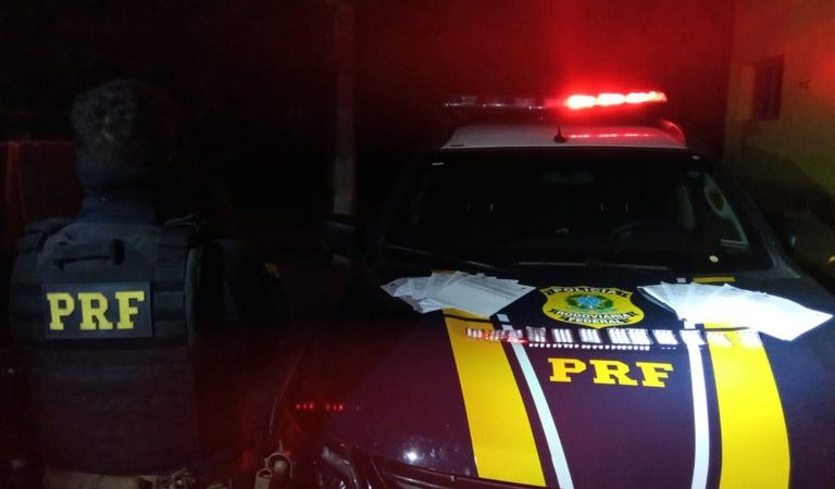 Com apreensões em Piripiri e outras cidades do estado, aumenta a quantidade de rebites apreendidos pela PRF nas rodovias piauienses