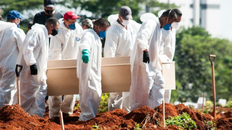 Mortes de idosos por Covid-19 caem 62% no Piauí em maio, diz estudo