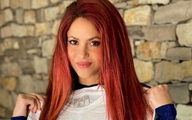 Shakira prepara novo álbum para 2022