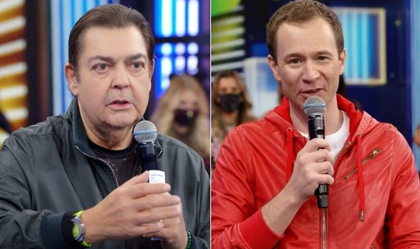 Globo antecipa saída de Faustão e Tiago Leifert assume o ‘Domingão’