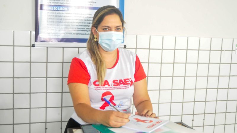 Saúde de Piripiri treina enfermeiros das UBSFs para testagem rápida na atenção básica