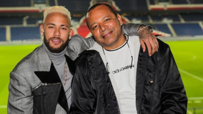 Pai de Neymar luta na Justiça para devolver mansão de mais de R$ 2 milhões, diz colunista