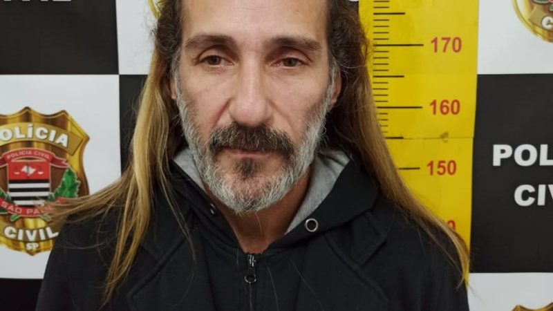 Ex-prefeito de Esperantina, Felipe Santolia, é preso em São Paulo