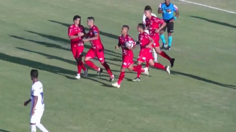 Autor de gol em vitória do 4 de Julho, Marcelo alerta para postura da equipe na Série D: “Desligada”