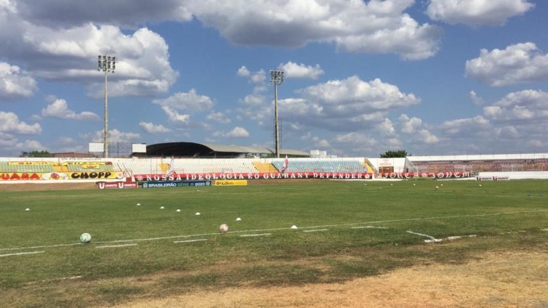 Guarany de Sobral x 4 de Julho de Piripiri: a pedido do clube cearense, jogo sofre alteração de data na Série D