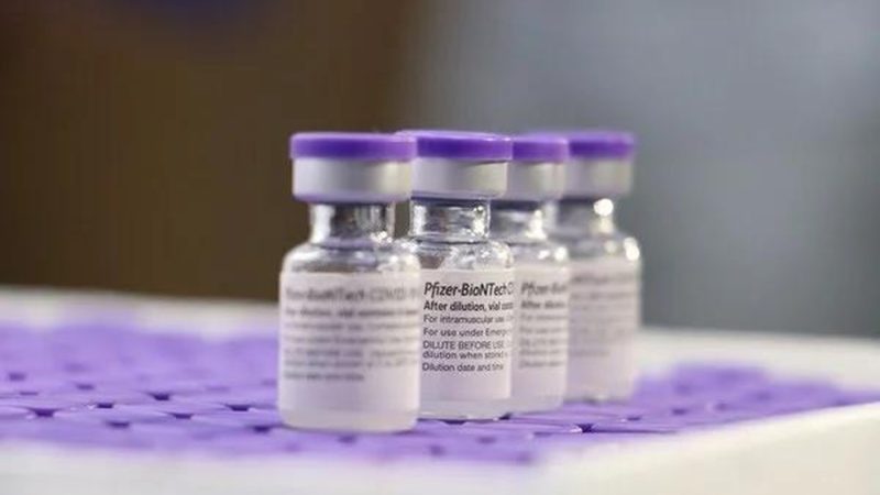 Piauí recebe 9 mil doses da Pfizer para vacinar aeroportuários e pessoas com comorbidades