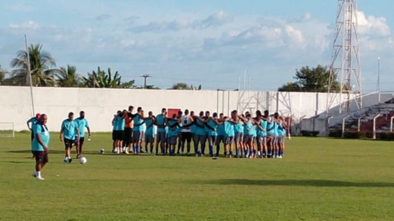 Após vencer o São Paulo, 4 de Julho de Piripiri embarca para o Maranhão e inicia passos do acesso na Série D