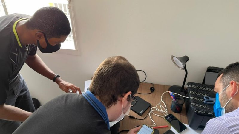 Operação Luz na Infância: polícia apreende aparelhos eletrônicos por suspeita de pornografia infantil no Piauí