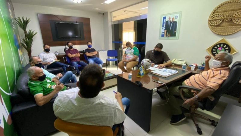 Após pausa, Campeonato Piauiense de base retorna com seis equipes a partir de Julho