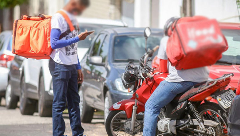 Alepi aprova PL que proíbe apreensão de veículos de entregadores por aplicativo na pandemia