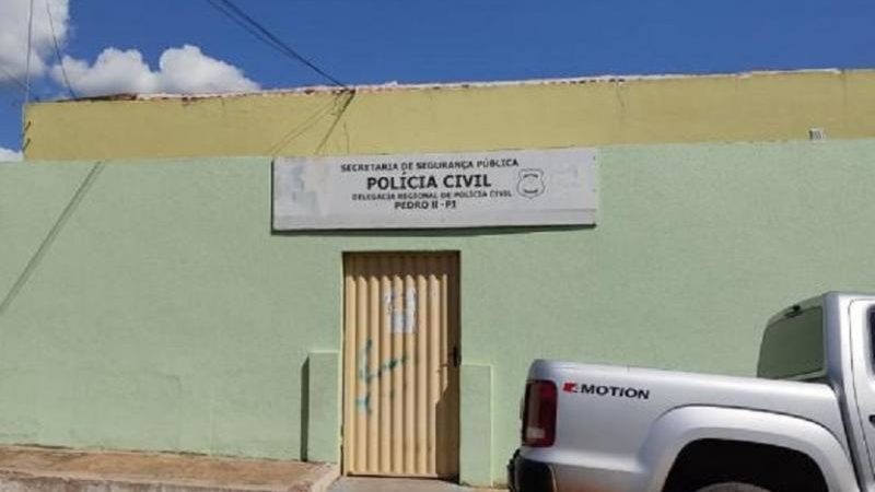Polícia prende jovem suspeito de estupro de vulnerável em Pedro II