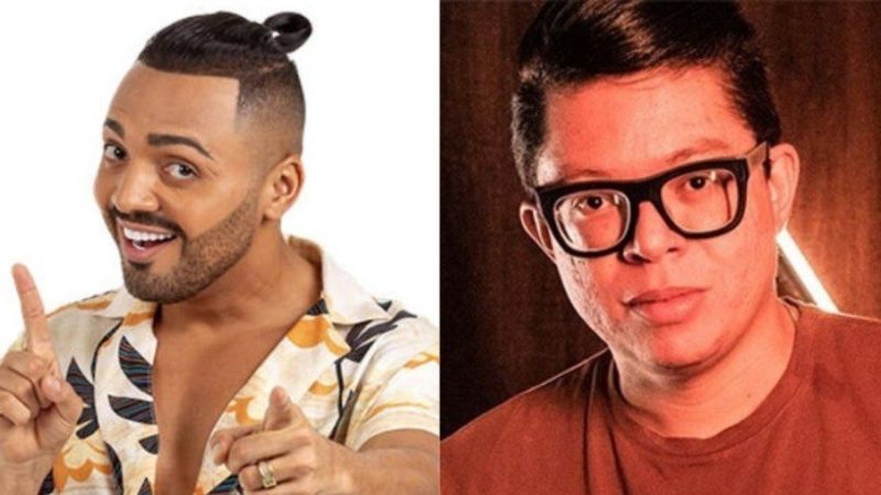 Tirullipa é detonado na internet após defender DJ Ivis: ‘tem que perdoar’