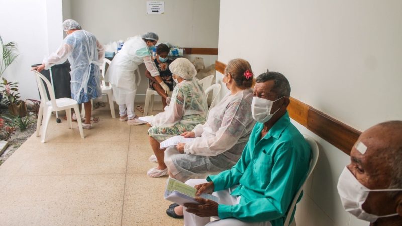 Mutirão de Cirurgias de Catarata é iniciado com previsão para 400 procedimentos em Piripiri