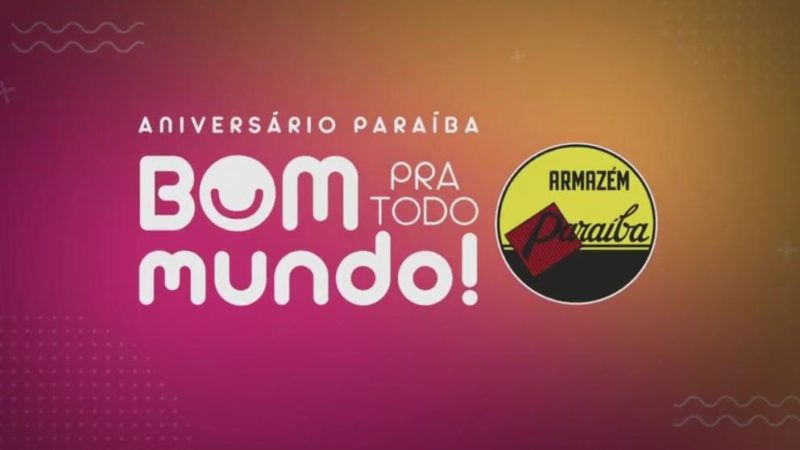 Aproveite as ofertas incríveis do Aniversário Paraíba – Bom para todo mundo!