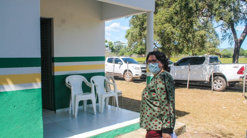 Prefeitura de Piripiri entrega obras no Açude do Governo e região