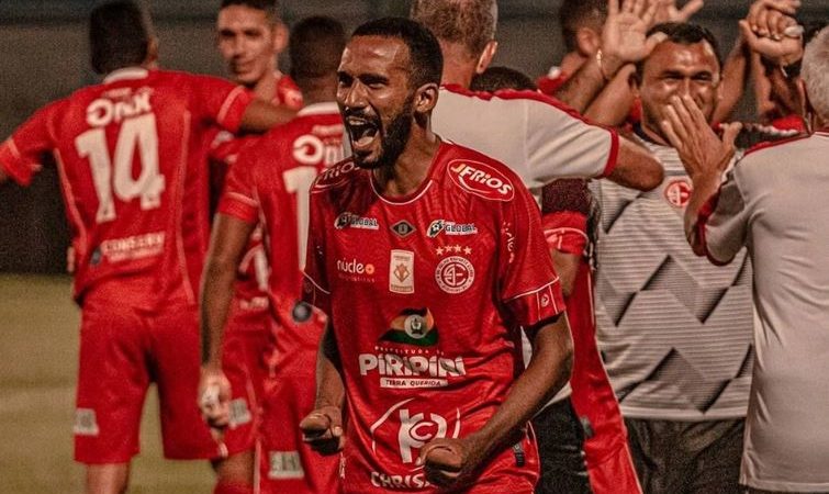 4 de Julho encara o Moto Club neste sábado no estádio Albertão