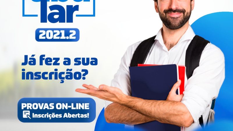 Faculdade CHRISFAPI com inscrições abertas para o Vestibular 2021.2