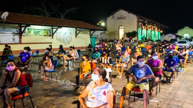 Jurados, artistas e quadrilheiros elogiam o Piripiri Junina no formato Drive-in