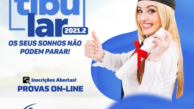 Faculdade CHRISFAPI com inscrições abertas para o Vestibular 2021.2