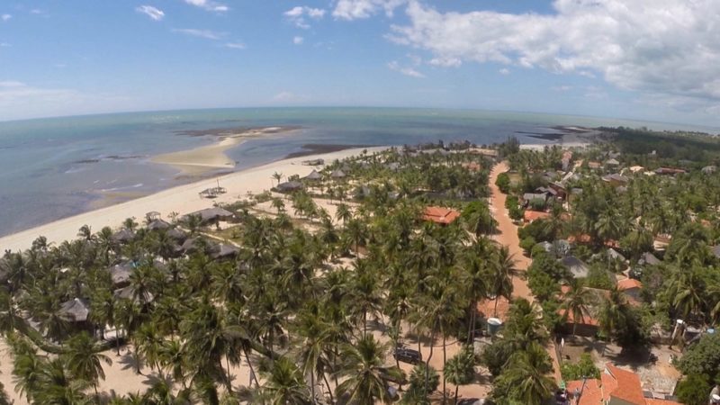 Prefeitura proíbe entrada de ônibus de excursão e restringe eventos na Praia de Barra Grande litoral do Piauí