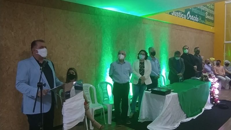 Fundação Tia Zélia comemorou em grande estilo 1 ano de sua fundação em Piripiri