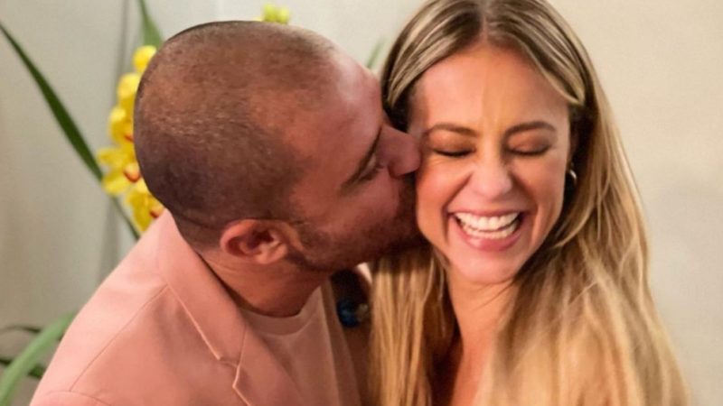 Paolla Oliveira e Diogo Nogueira assumem namoro com primeira aparição pública