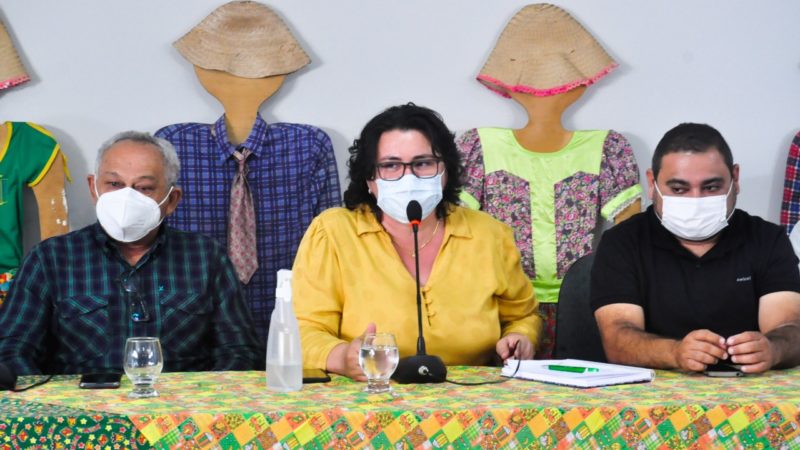 Festival Piripiri Junina lançado pela Prefeitura inova com formato Drive-in