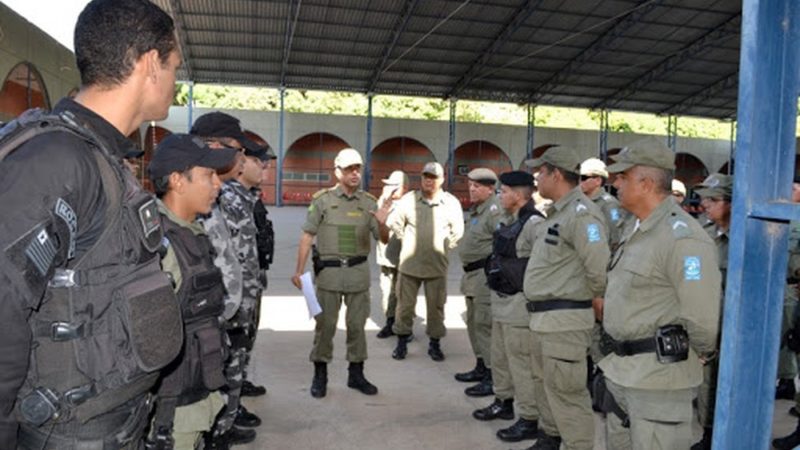 Inscrições para concurso da Polícia Militar do Piauí com 690 vagas encerram nesta terça-feira (27)