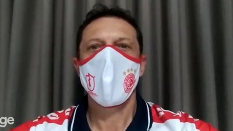 Técnico Tonet vê tranquilidade após nova vitória do 4 de Julho de Piripiri na Série D: “No caminho”